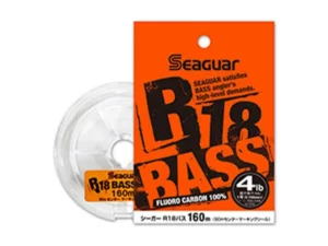 Seaguar R18 Bass Fluorocarbon