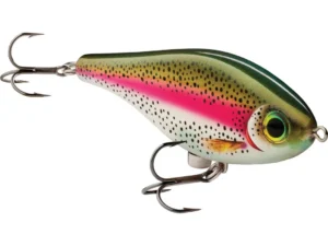 Woblery Rapala Super Shadow Rap Jerk