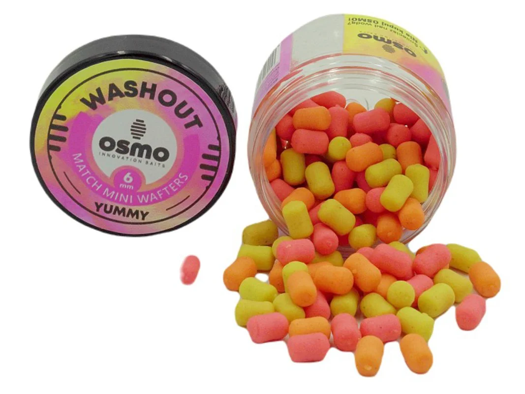 Przynęty Osmo Match Method Wafters