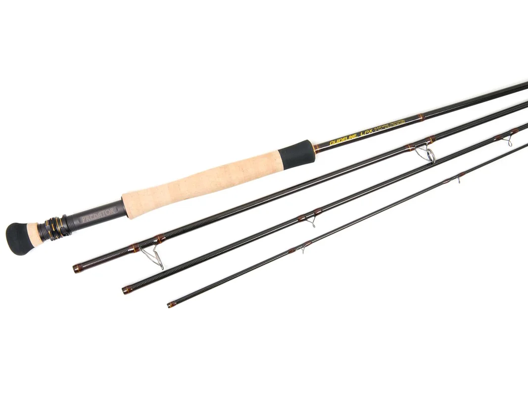 Guideline Canne LPX Predator