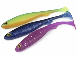 Esche Siliconiche Fox Rage Slick Shads Ultra UV Bulk