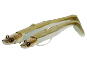 Gumy morskie Savage Gear Sandeel V2 Weedless