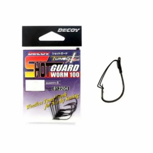Decoy Worm 100 Shot Guard n2