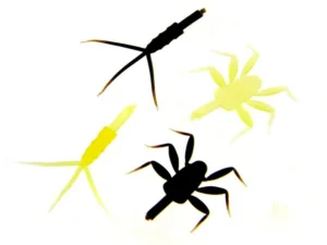 Hemingway’s May Fly Nymph Body and Legs