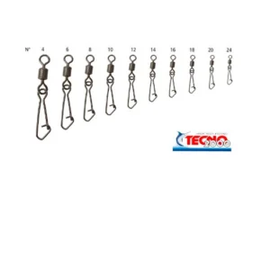 Tecno2000 Girelle Rolling Mis 14