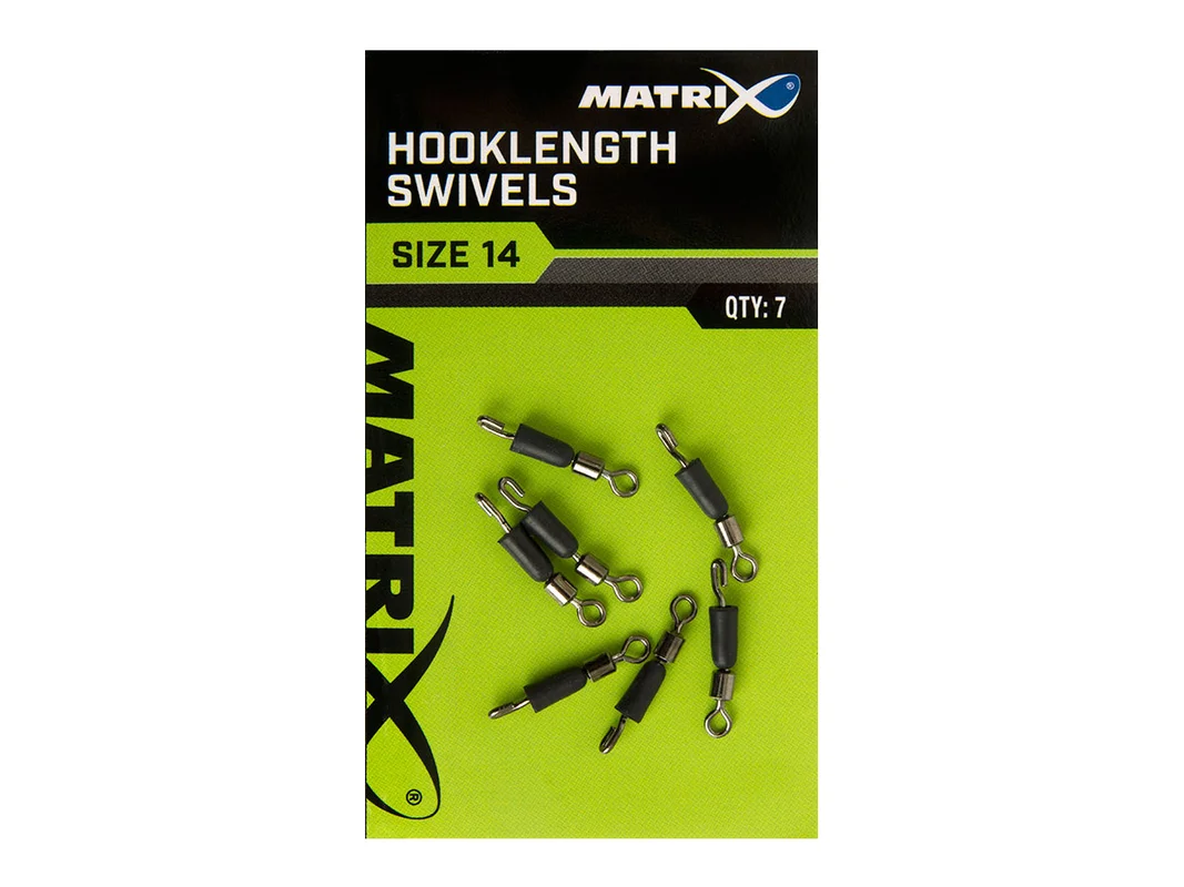 Łączniki Matrix Hooklength Swivels