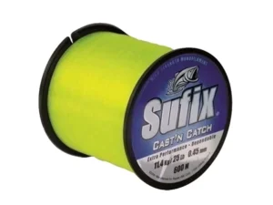 Sufix Żyłki Cast’N Catch