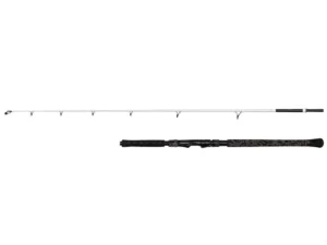 DAM Madcat White Close Combat Spinning Rod