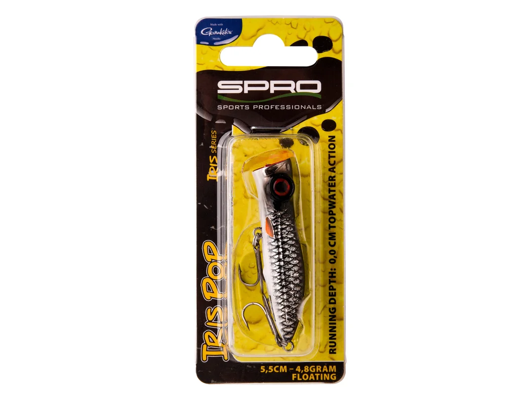 Poppery SPRO Iris Pop 75