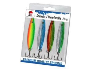 Dega Sea-Trout Spoon Set