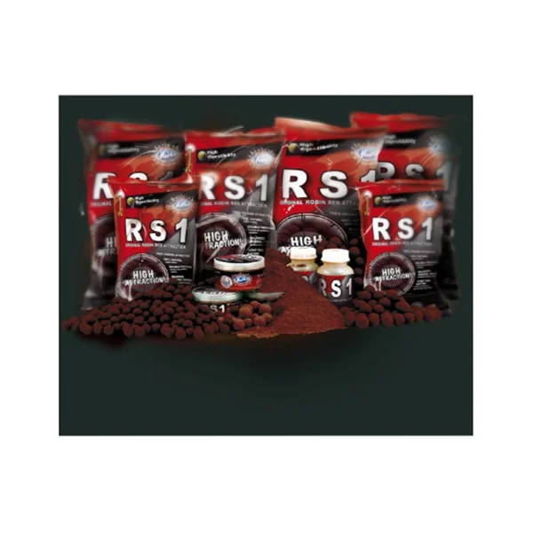 Starbaits Linea RS1 Robin Red