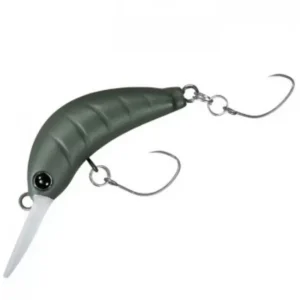 Daiwa Masuno Imomushi 30mm 1.9g OLIVE