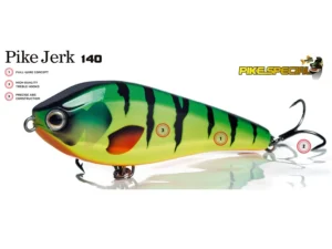 Molix Esche Jerkbaits Pike Jerk 140
