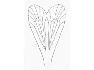 J:son Sweden J:son Realistic Wing Material – Caddis