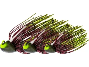 Westin Slide Up Rubber Jig Tungsten