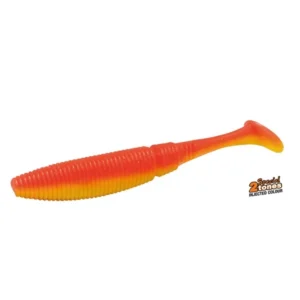 188-00-911 Rapture Power Shad 3” Red Yellow