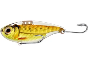 LiveTarget Sonic Shad Blade Bait