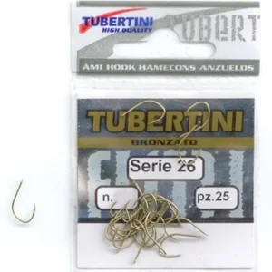 Ami Tubertini Serie 26 Bronzato n14