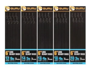 GURU Ami Montati LWGS Pole Rigs
