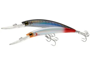 Esche Yo-Zuri Crystal Minnow Deep Diver