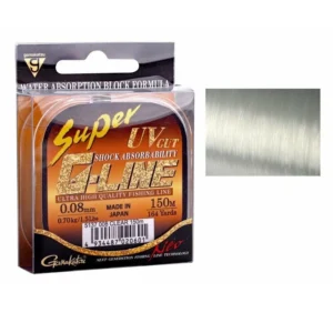 Gamakatsu Super G-Line Neo Clear 150mt 0,16mm 2,5kg