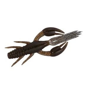 Osp Dolive Craw 4″ W004 green pumpkin pepper 6pz