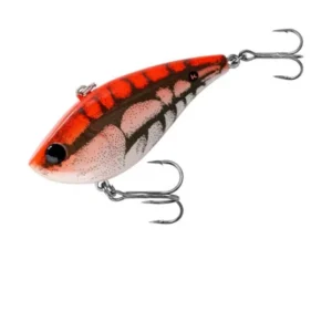 BYHKK14926 BOOYAH One Knocker 7gr G-Finish Red Craw