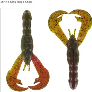 RGCRW-107 Strike King Rage CRAW Big Tex