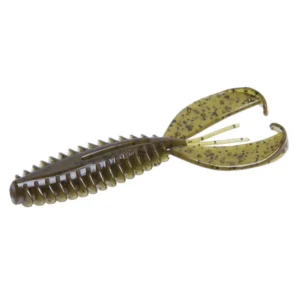 Zoom Z Craw Jr 3.5” Green Pumpking