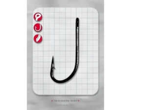 Gamakatsu Hooks Gamakatsu G-Carp Long Shank