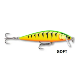 CDE95 Rapala Countdown Elite 9,5cm GDFT