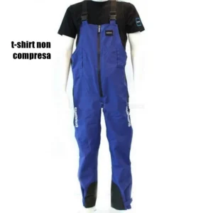 Shimano Bib Brace Tg M Blue