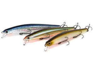 Esche Zipbaits ZBL System Minnow 123F