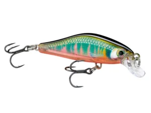 Rapala Shadow Rap Solid Shad