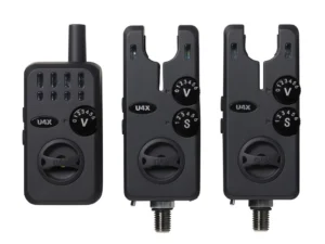 DAM U4X Bite Alarm Set