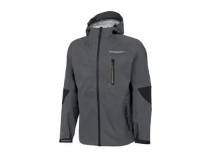 Savage Gear SG8 Salvage Shell Jacket Castlerock Grey/Black