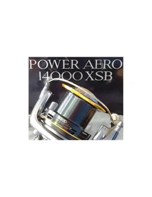 SHIMANO MOLINELLO POWER AERO XSB