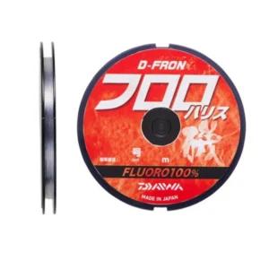 Daiwa D-Fron Fluorocarbon 50mt 0,148mm 1,68kg