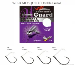 115326 Mosquito Double Guard Wild n0