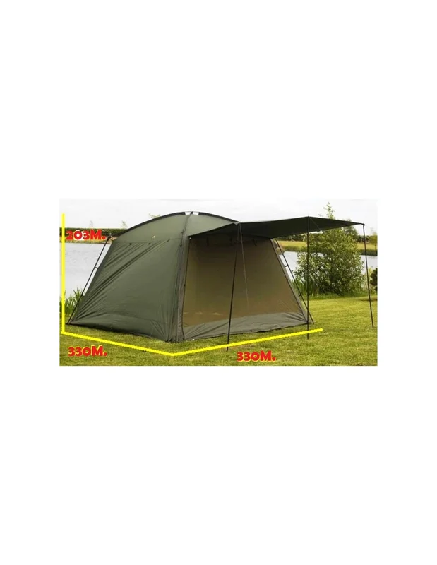 AVID CARP BIVVY SCREEN HOUSE RT
