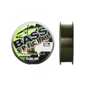 Sunline Bass Special 14lb 6.3kg 0.310mm 100m
