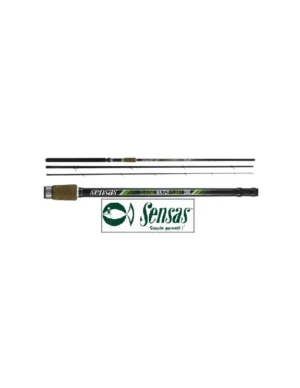 SENSAS CANNA INGLESE CLASSIC MATCH FLOAT 390
