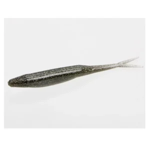 Zoom Super Fluke Smokin Silver