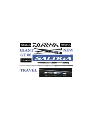 CANNA SALTIGA GIANT TRAVEL 86