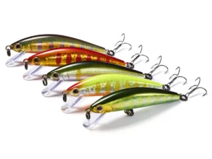 Esche Jackson Trout Tune