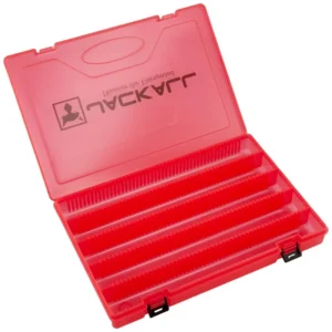 Jackall Tackle Box L 3000 D Red