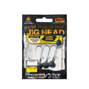 188-33-210 Rapture Power Jig Head Lrs 7,5gr Amo 1/0