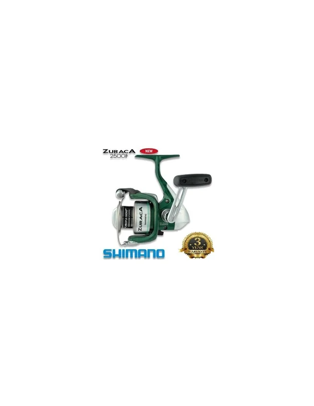 SHIMANO ZURACA 2500F