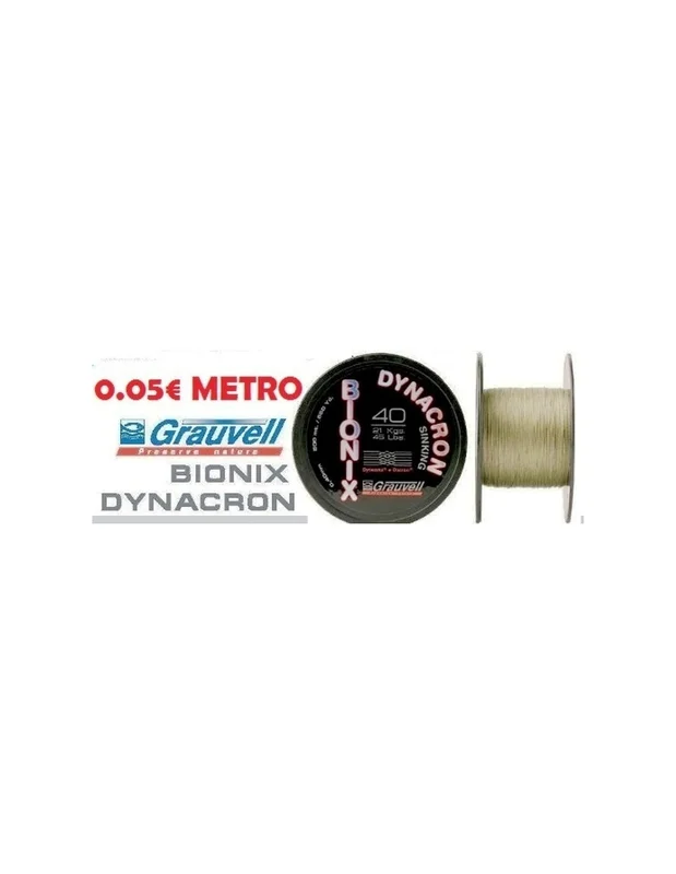 GRAUVELL TRECCIA DYNACRON