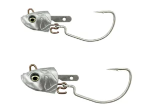 Teste Piombate Savage Gear Savage Minnow Weedless Jighead